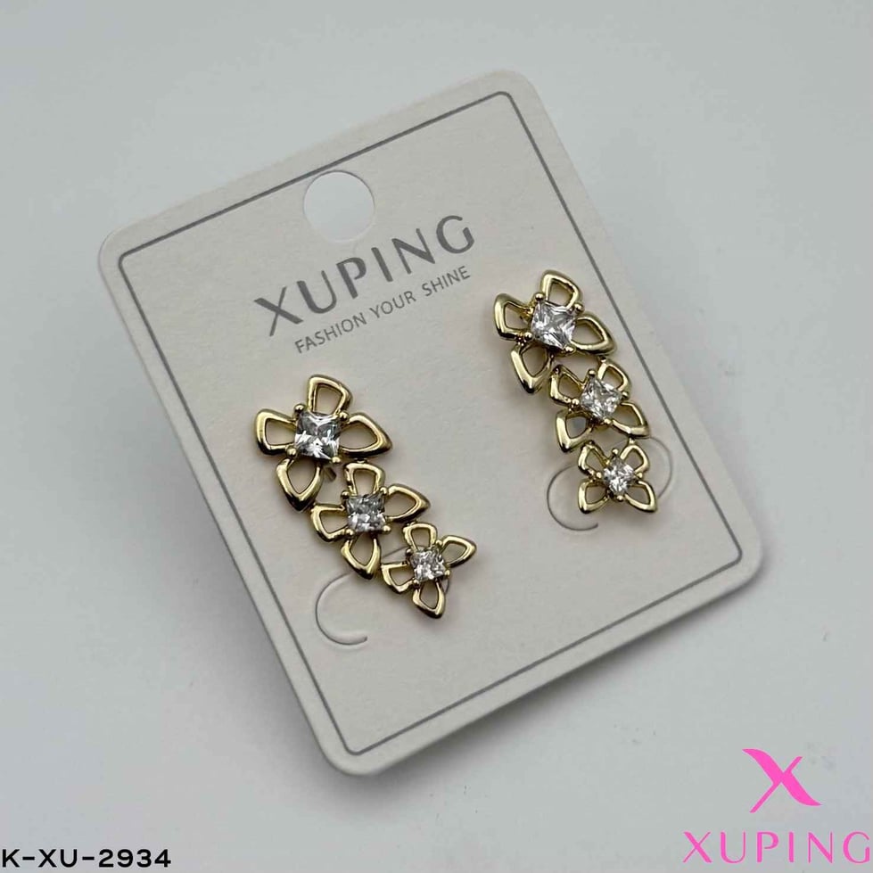 XUPING Küpe //K-XU-2934K-XU-2934