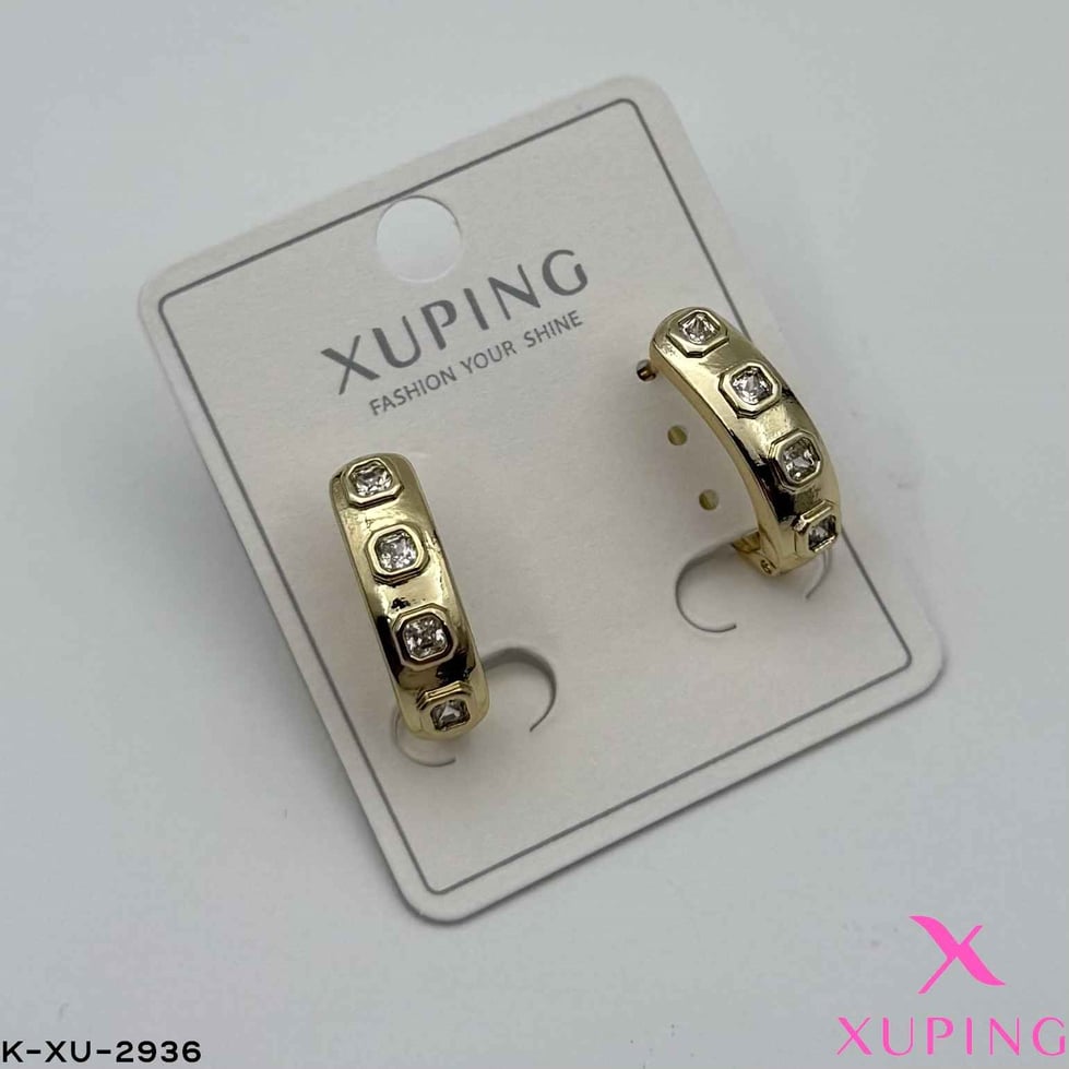 XUPING Küpe //K-XU-2936K-XU-2936