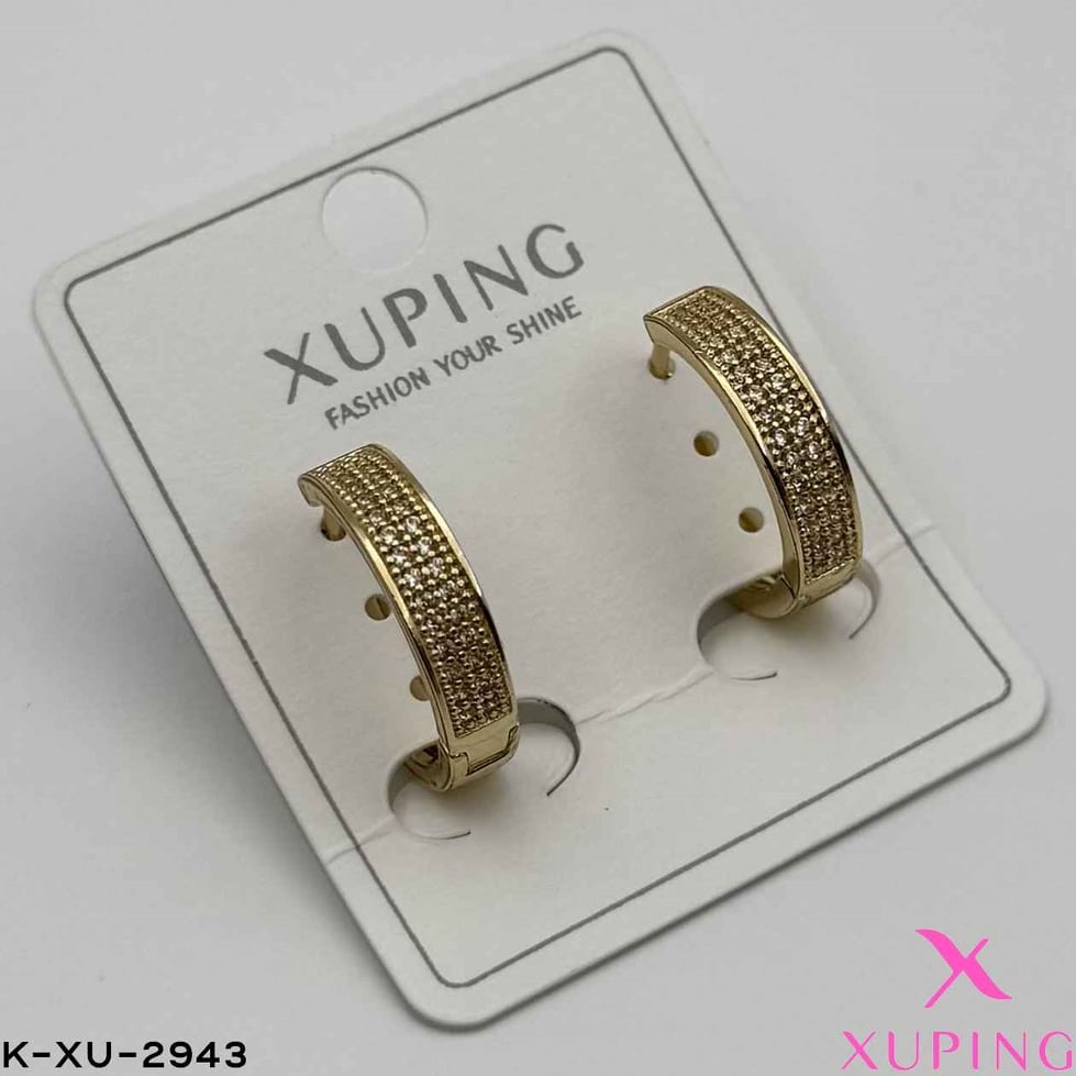 XUPING Küpe //K-XU-2943K-XU-2943