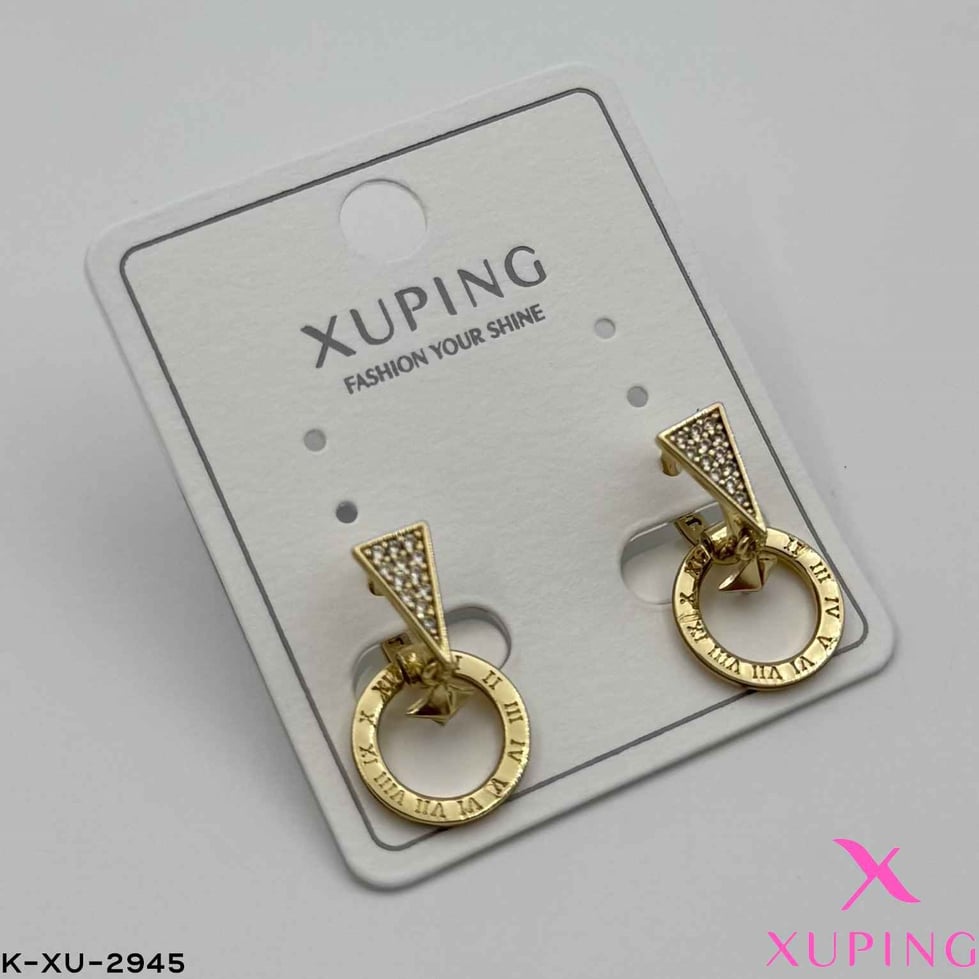 XUPING Küpe //K-XU-2945K-XU-2945