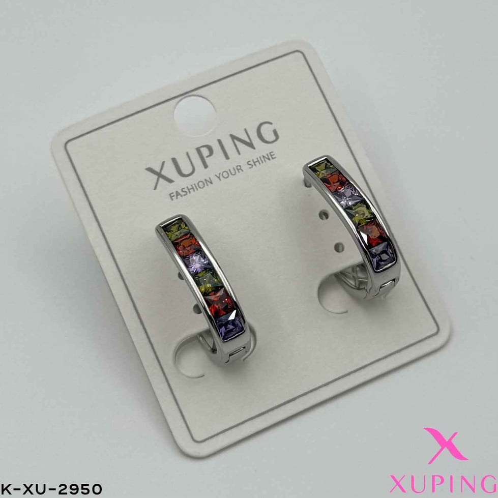 XUPING Küpe //K-XU-2950K-XU-2950