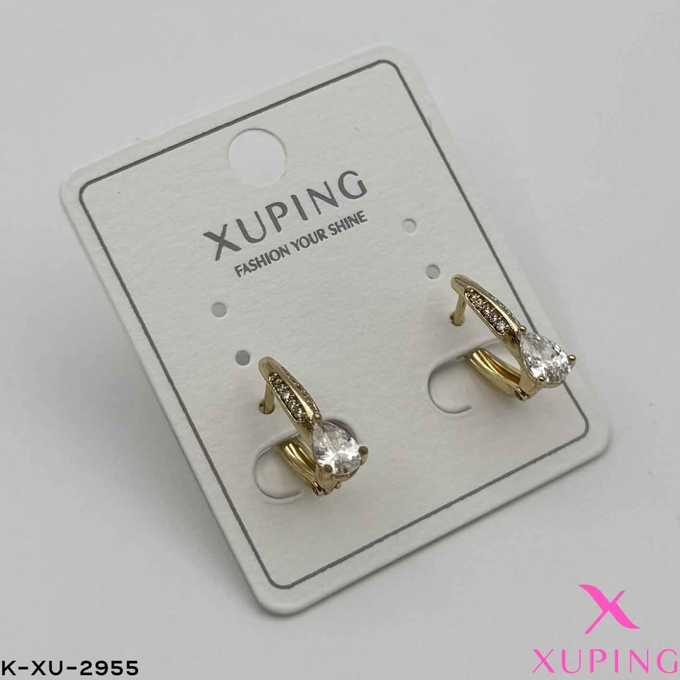 XUPING Küpe //K-XU-2955K-XU-2955