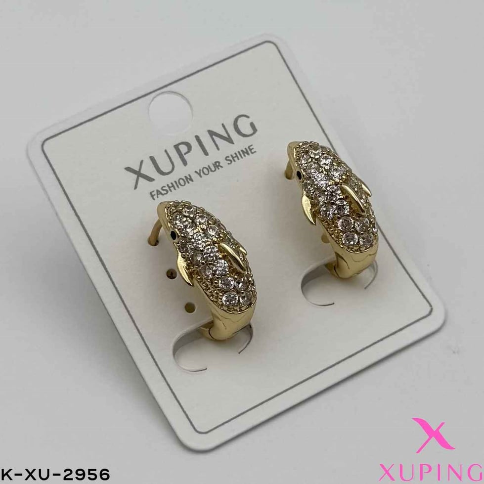 XUPING Küpe //K-XU-2956K-XU-2956