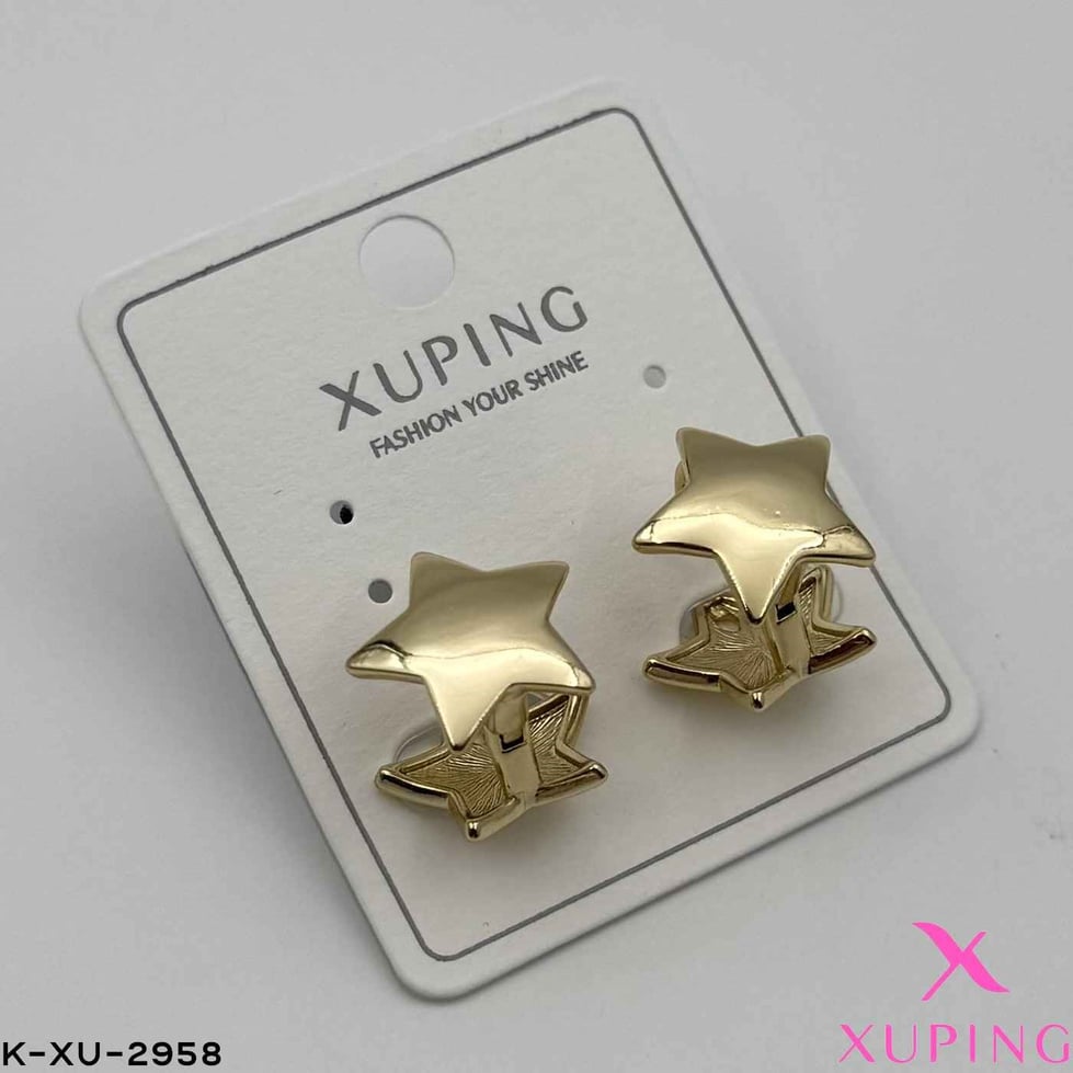 XUPING Küpe //K-XU-2958K-XU-2958