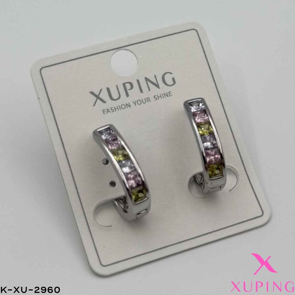 XUPING Küpe //K-XU-2960K-XU-2960
