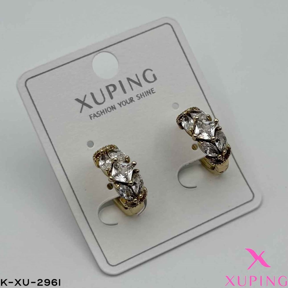 XUPING Küpe //K-XU-2961K-XU-2961