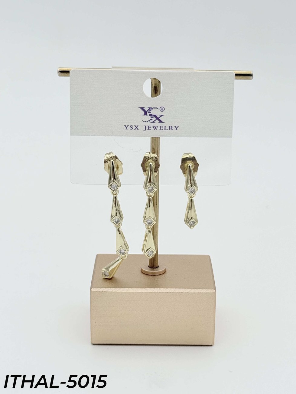 YSX 3'lü Set Küpe // ITHAL-5015ITHAL-5015