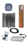 250W Elektronik Balastlı Grow Bloom Max Set