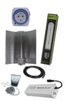 250W Elektronik Balastlı Shp/Hps Set