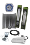 400W Elektronik Balastlı Shp/Hps & Mh Set