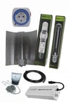 600W Elektronik Balastlı Shp/Hps & Mh Set