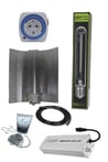 600W Elektronik Balastlı Shp/Hps Set