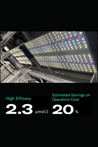 FlexStar Quantum Board 120w Samsung LM301H LED