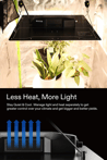 FlexStar Quantum Board 120w Samsung LM301H LED