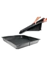 Grow Wizard Flexible Saksı Tablası 60x60x12 cm