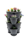 Grow Wizard Kule Saksı