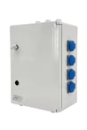 Grow Wizard Timer Box 12X600W