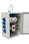Grow Wizard Timer Box 12X600W