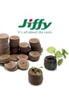 Jiffy Şişen Tablet 24 mm 10 adet