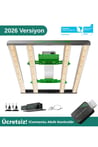 Mars Hydro FC3000 EVO 300W Led Bitki Yetiştirme Lambası