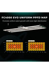 Mars Hydro FC4000 EVO 320W Led Bitki Yetiştirme Lambası