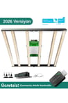 Mars Hydro FC4800 EVO 480W Led Bitki Yetiştirme Lambası