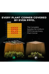 Mars Hydro FC6500 EVO 730W Led Bitki Yetiştirme Lambası