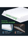 Mars Hydro TS600 100W Bitki Yetiştirme Ledi