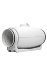 S&P TD Silent 360m3/h / 125 mm Sessiz Fan