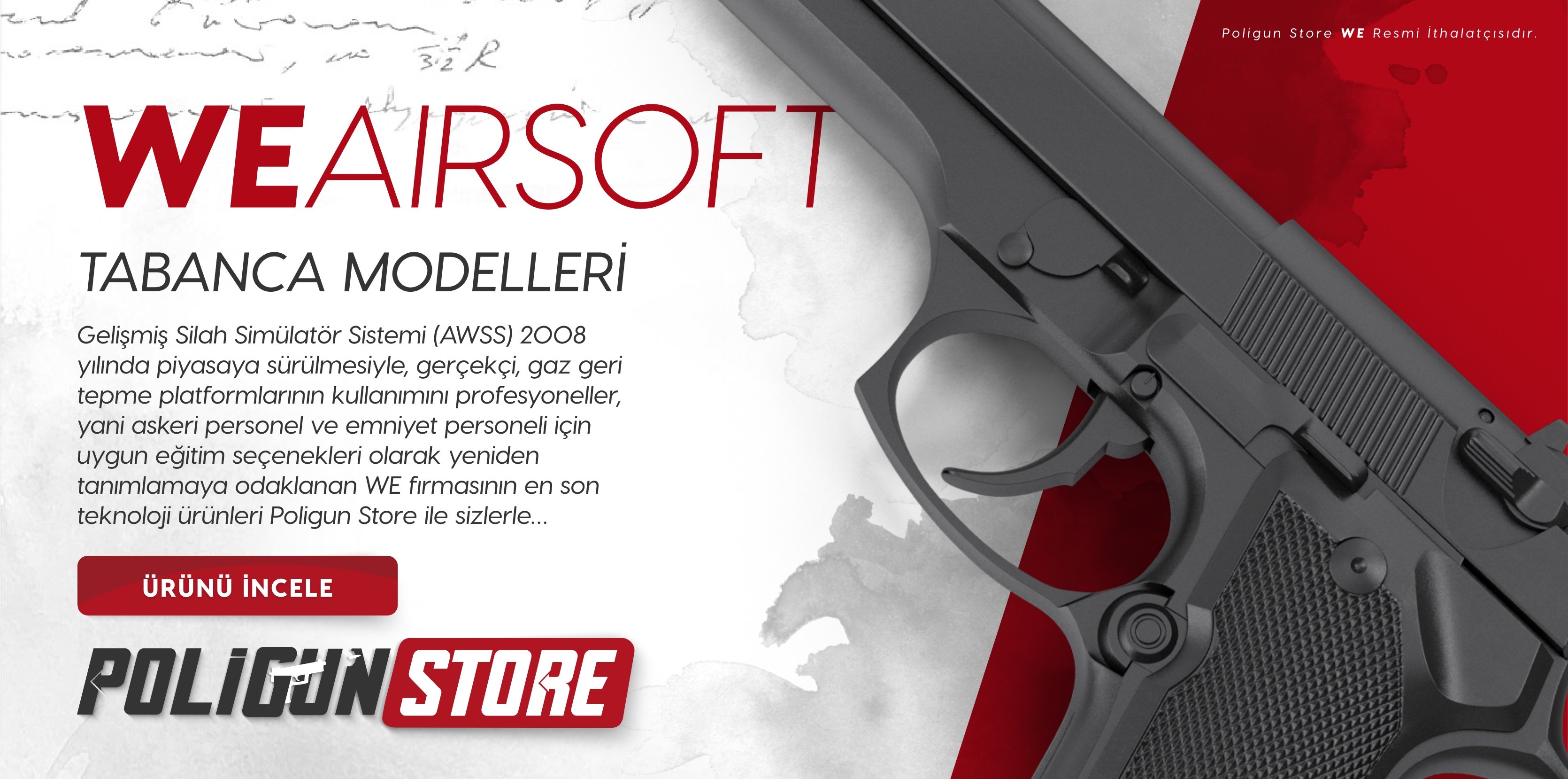 Airsoft Tabanca