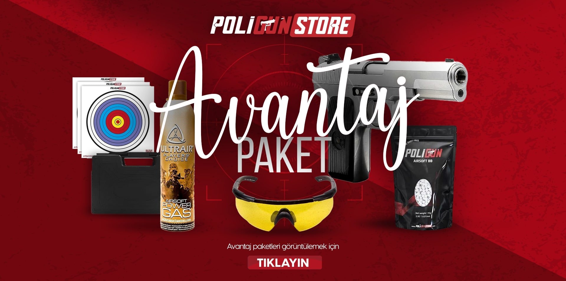 Airsoft Silahlar