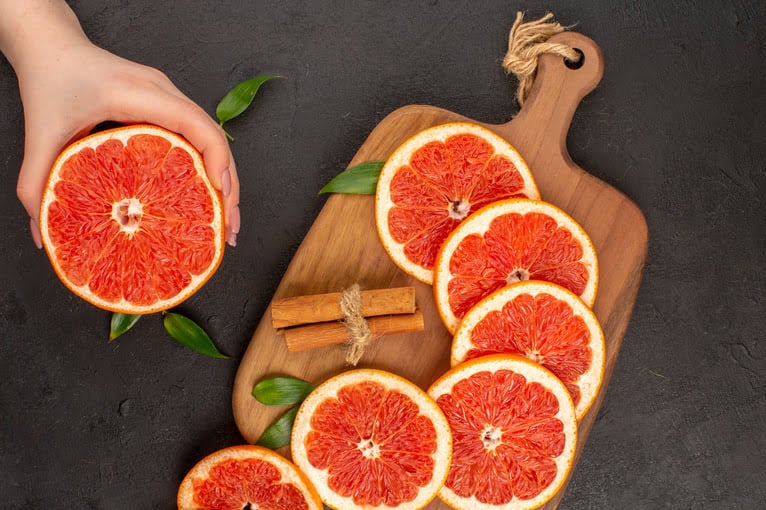 what are the benefits of grapefruit