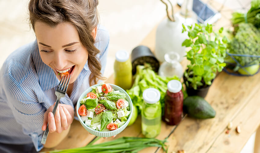 Günlük Beslenmede Doğal Ürünlere Nasıl Yer Verilir?
