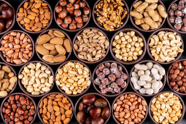 What Should Be Considered When Consuming Nuts?
