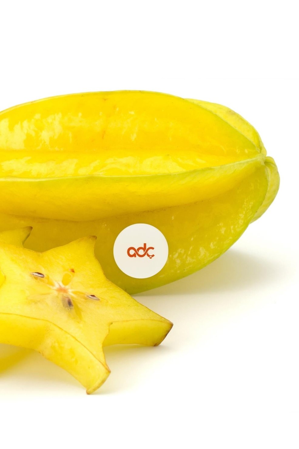 Star Fruit Piece