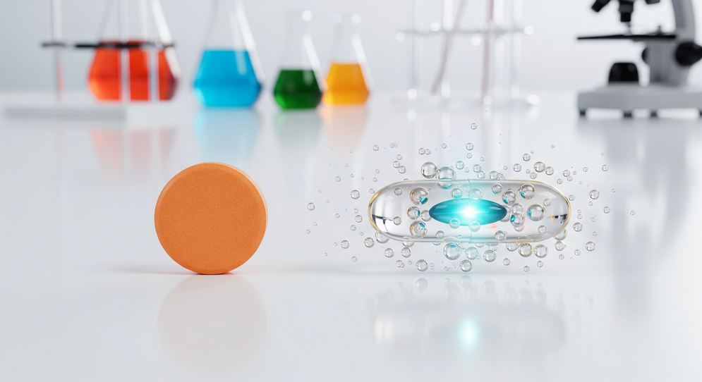 Lipozomal Vitaminlerin Normal Vitaminlere Göre Farkı Nedir?