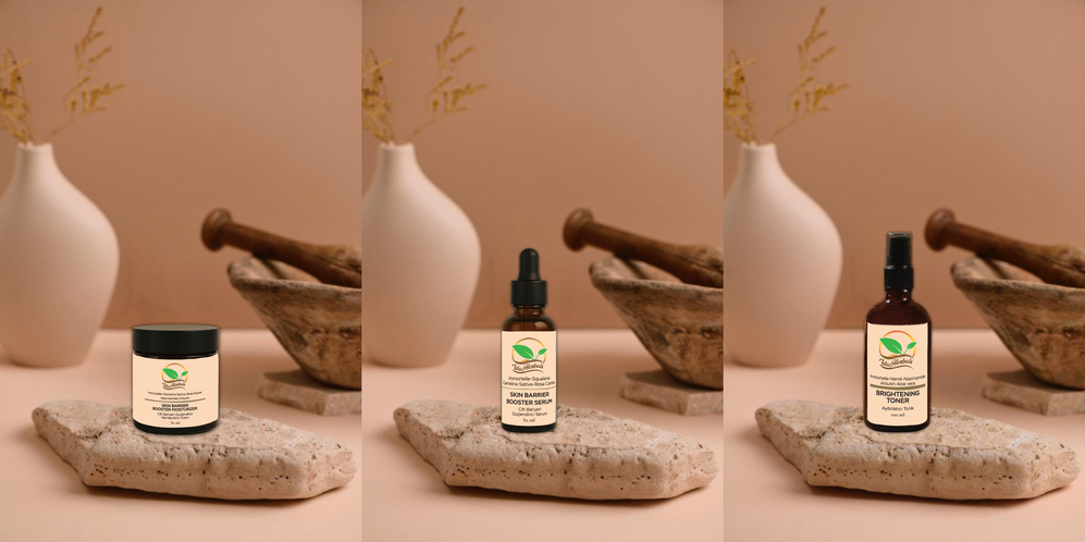 Doğal İçeriklerle Güçlü Bir Cilt İda Herbals Yüz Bakım Ürünleri