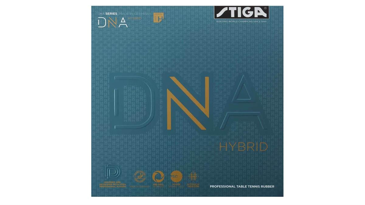 STIGA スティガ テンション系裏ソフトラバー DNA プロ H 赤 特厚 1712030521 送料無料激安祭 - ラバー